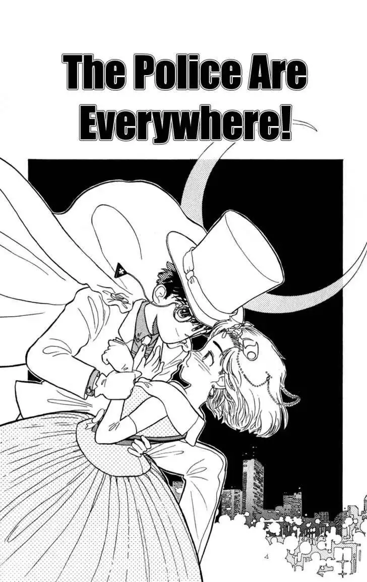 Magic Kaitou Chapter 0 39